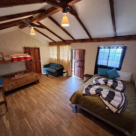 San Ignacio El Pital Ecolodge מראה חיצוני תמונה