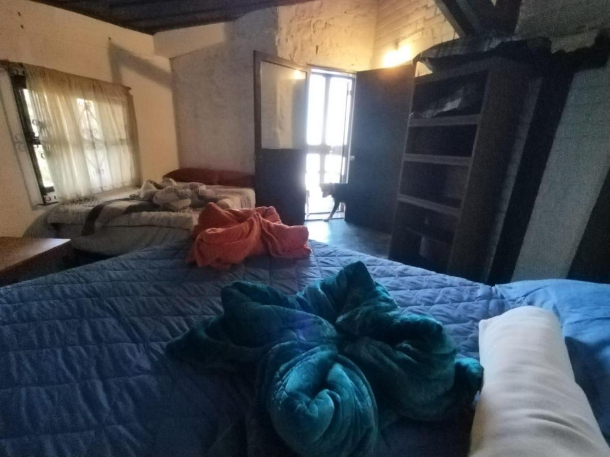 San Ignacio El Pital Ecolodge מראה חיצוני תמונה