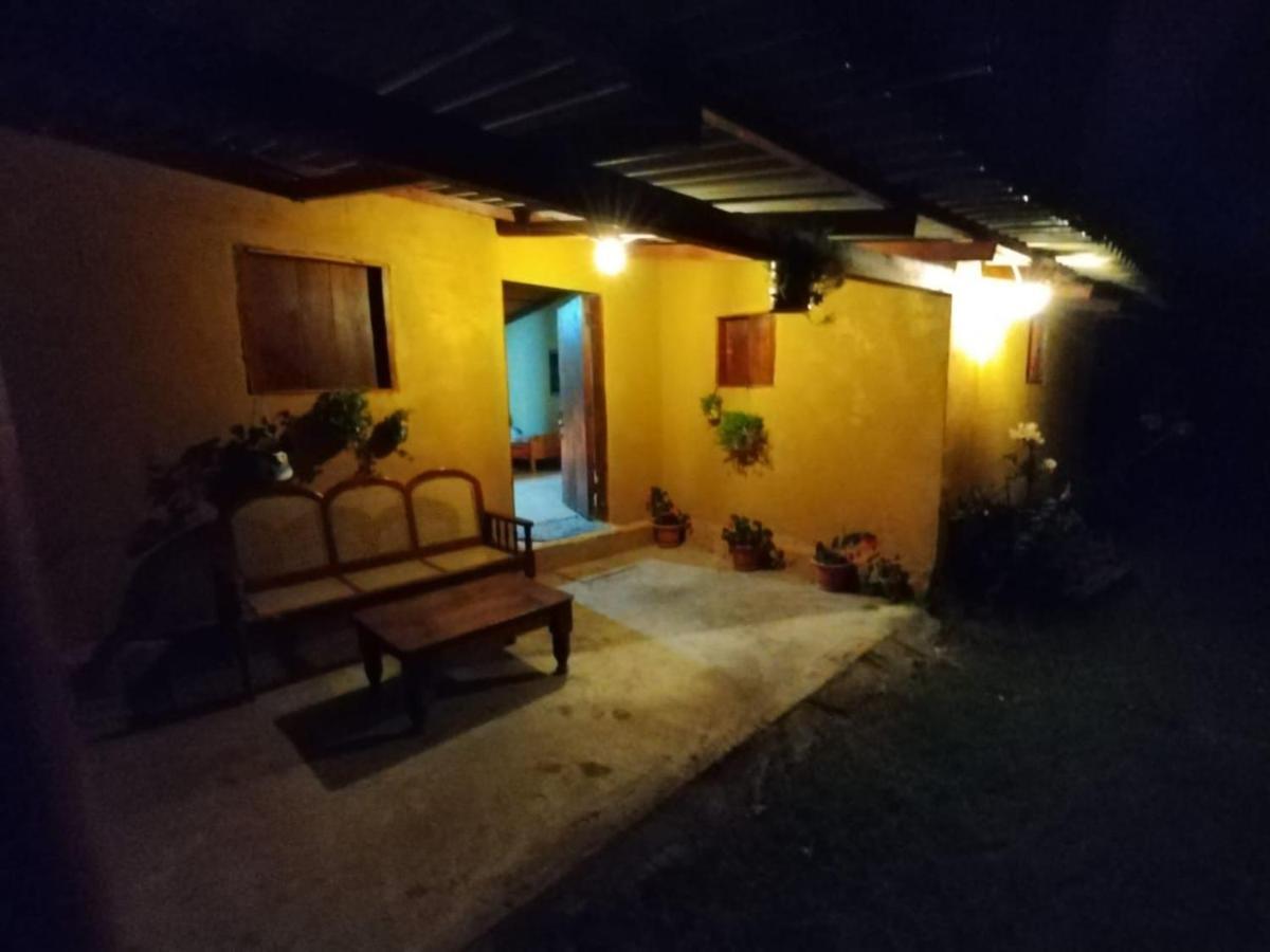 San Ignacio El Pital Ecolodge מראה חיצוני תמונה