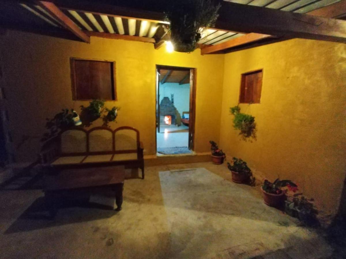 San Ignacio El Pital Ecolodge מראה חיצוני תמונה