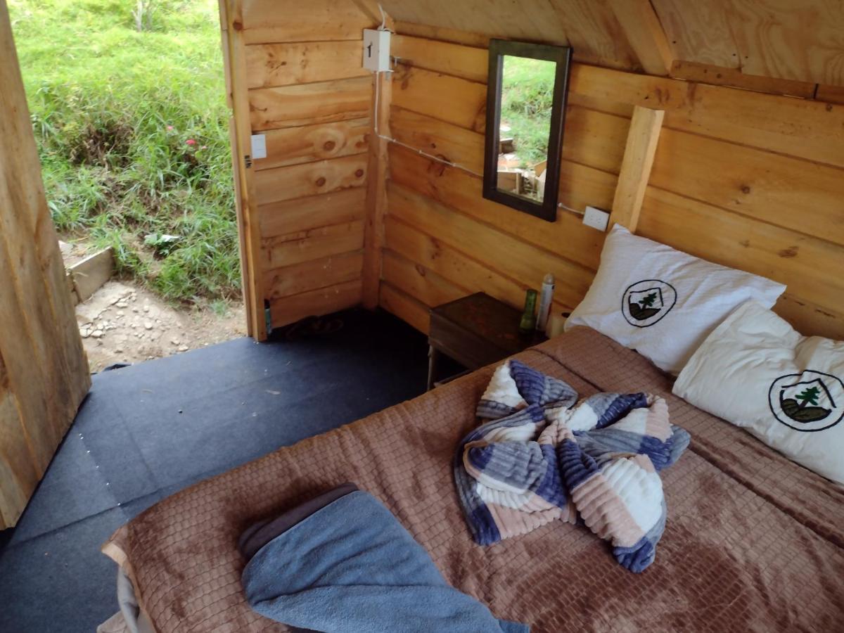 San Ignacio El Pital Ecolodge מראה חיצוני תמונה