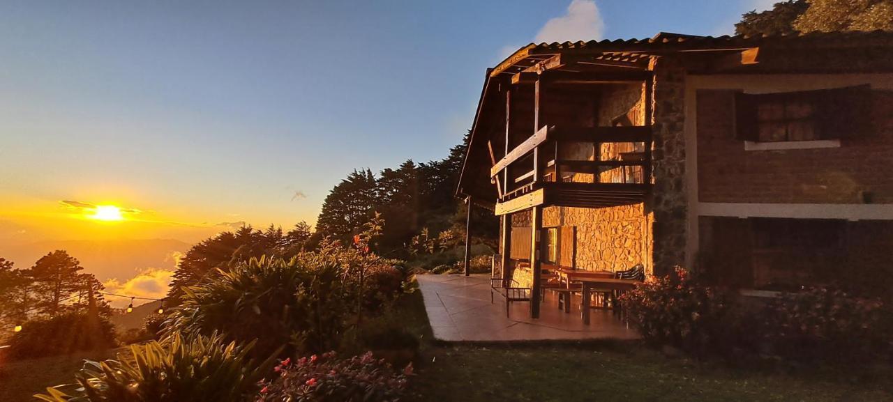 San Ignacio El Pital Ecolodge מראה חיצוני תמונה