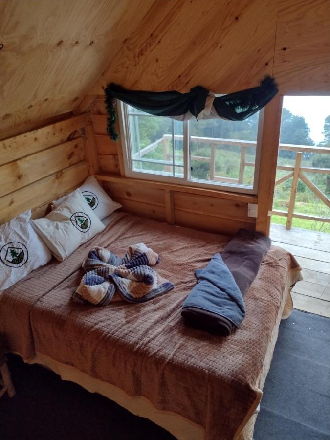San Ignacio El Pital Ecolodge מראה חיצוני תמונה