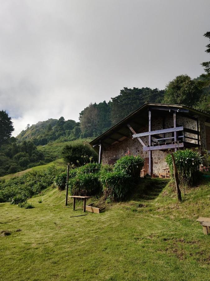 San Ignacio El Pital Ecolodge מראה חיצוני תמונה