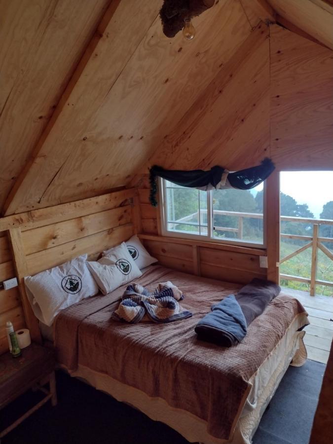 San Ignacio El Pital Ecolodge מראה חיצוני תמונה