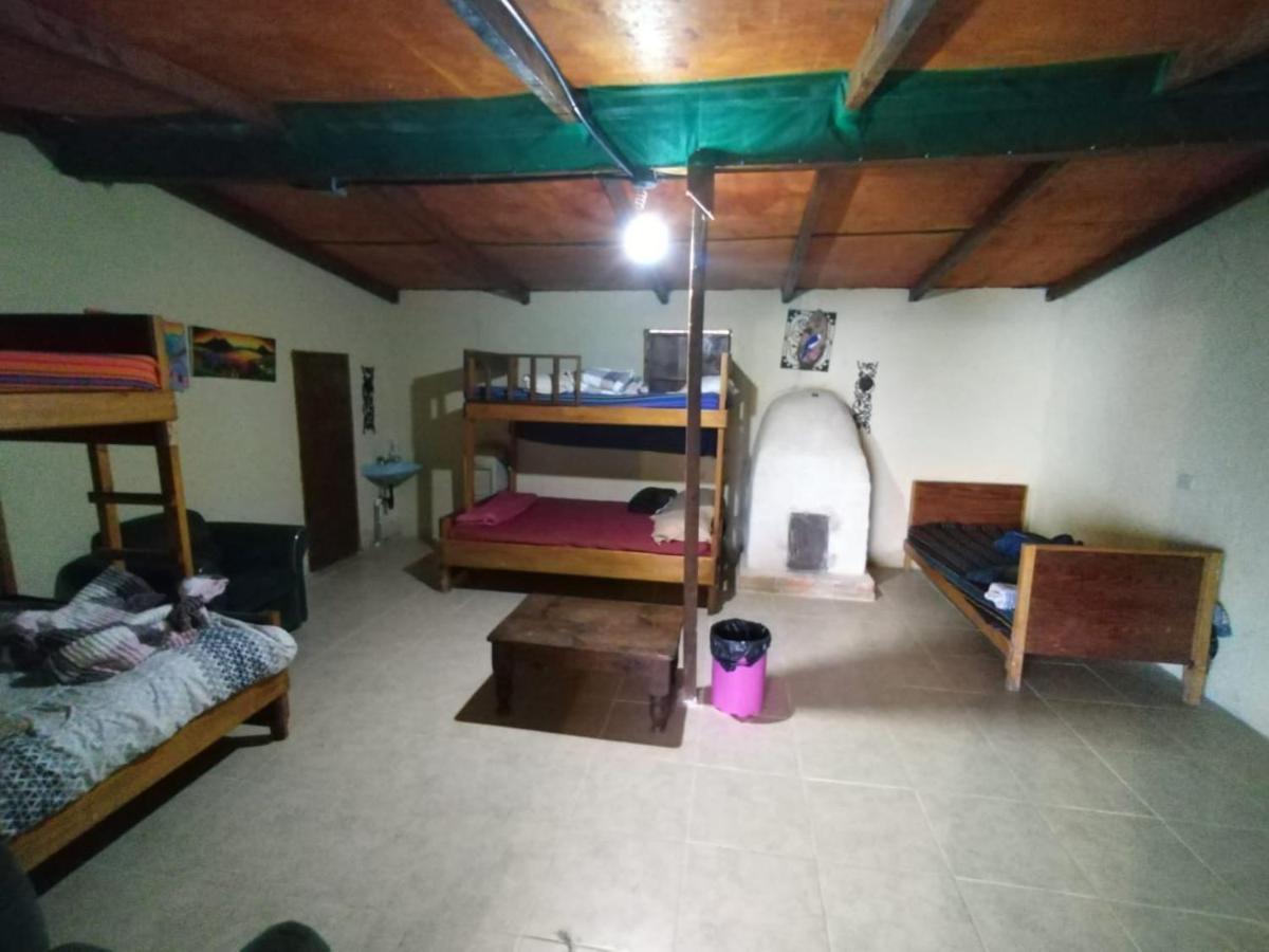 San Ignacio El Pital Ecolodge מראה חיצוני תמונה