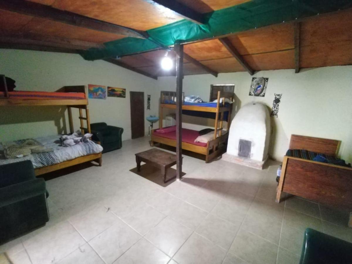 San Ignacio El Pital Ecolodge מראה חיצוני תמונה