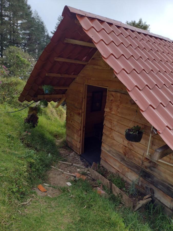 San Ignacio El Pital Ecolodge מראה חיצוני תמונה