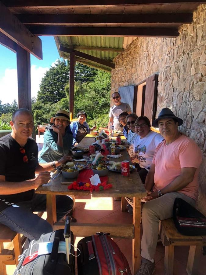 San Ignacio El Pital Ecolodge מראה חיצוני תמונה