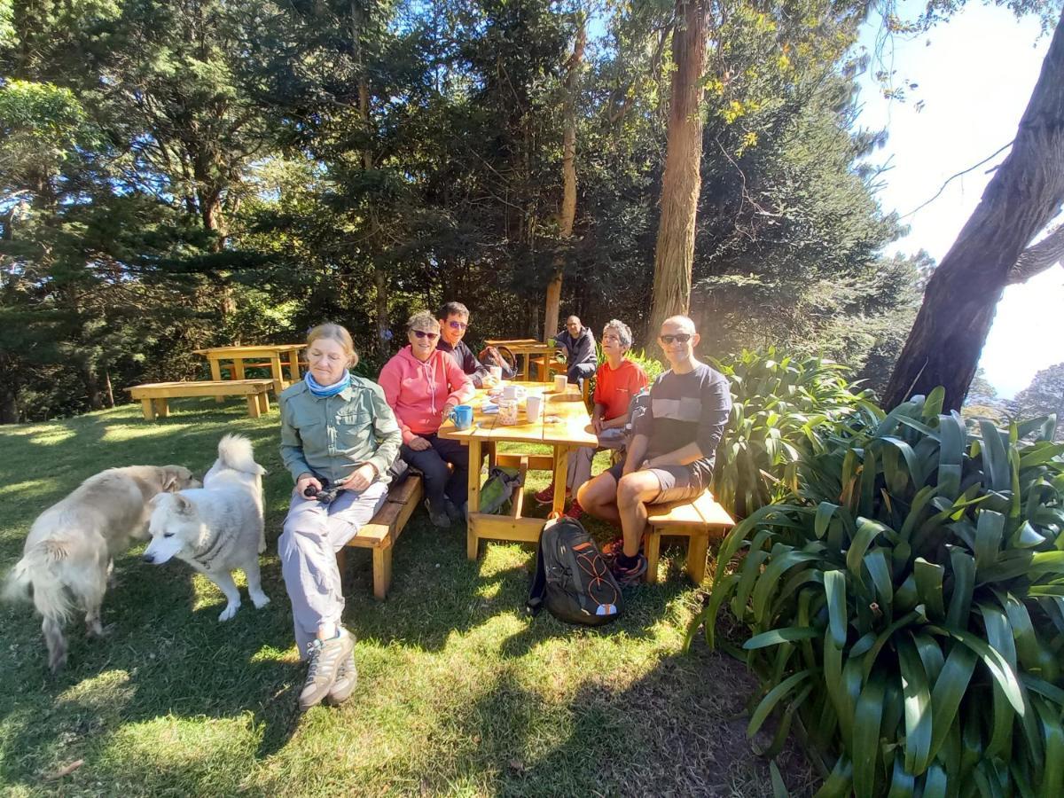 San Ignacio El Pital Ecolodge מראה חיצוני תמונה