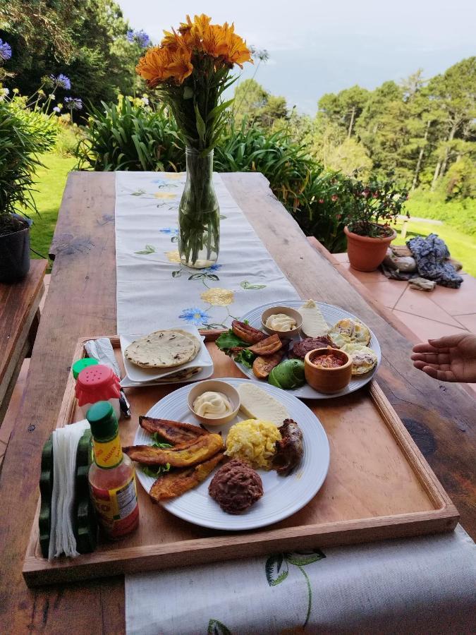 San Ignacio El Pital Ecolodge מראה חיצוני תמונה