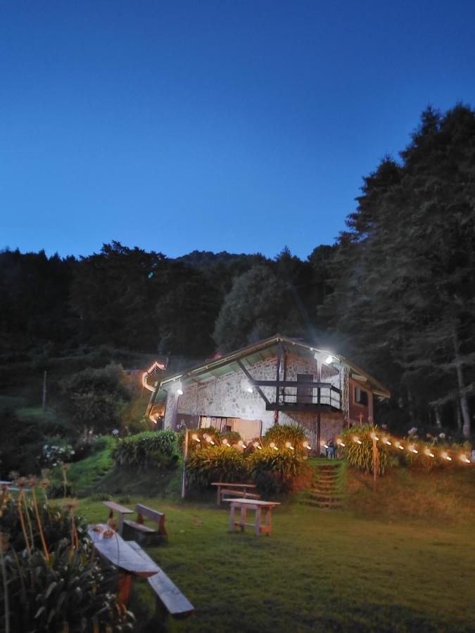 San Ignacio El Pital Ecolodge מראה חיצוני תמונה