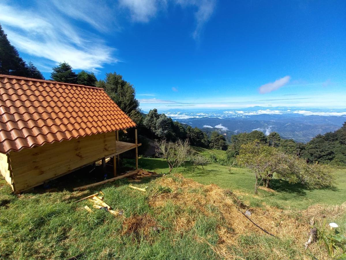 San Ignacio El Pital Ecolodge מראה חיצוני תמונה