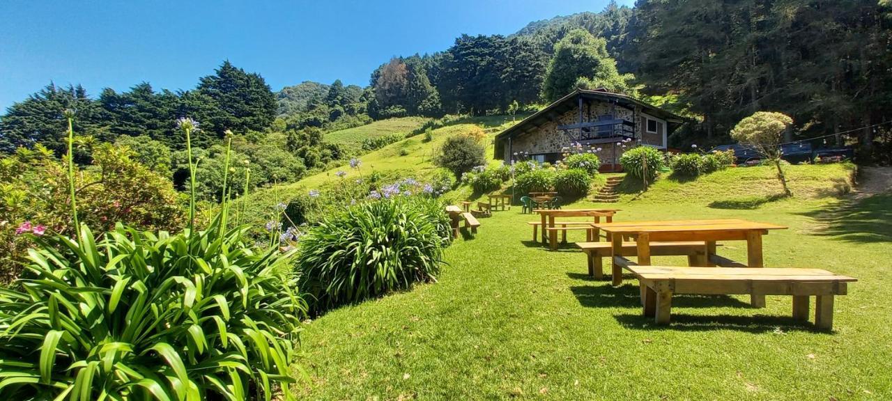 San Ignacio El Pital Ecolodge מראה חיצוני תמונה