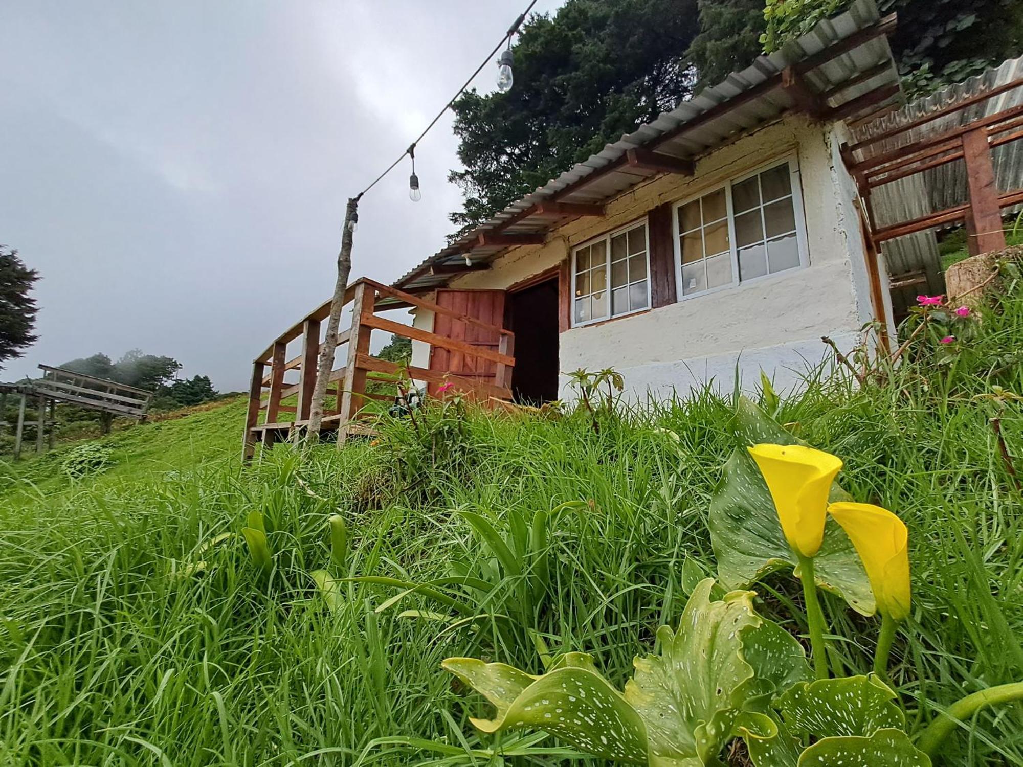 San Ignacio El Pital Ecolodge מראה חיצוני תמונה